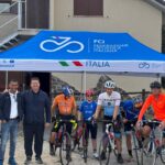 L’abruzzo Ospita Per Il Secondo Anno Consecutivo La Nazionale Italiana Di Ciclismo Paralimpico A Campo Felice
