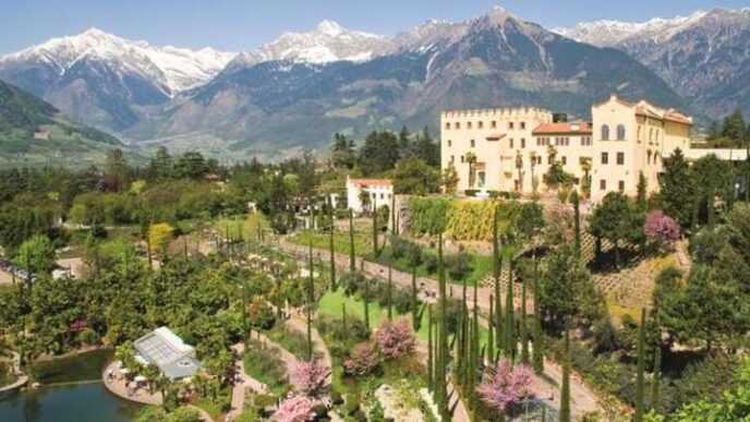Le28099Alto Adige Conferma Una Cres