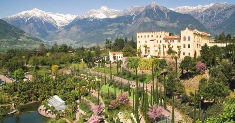 Le28099Alto Adige Conferma Una Cres