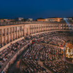 L’arena Sferisterio Di Macerata Apre Il Festival Con La Vedova Allegra E Grandi Opere Verdiane
