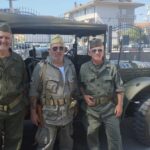 L’arrivo Della 45ª Divisione Americana Nelle Terme Di Telese Celebra La Liberazione Della Valle Telesina Con Una Mostra Storica