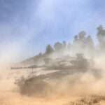 L’esercito Israeliano Ordina L’evacuazione A Deir Al-Balah In Vista Di Operazioni Di Terra Senza Precedenti