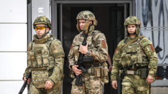 Le28099Esercito Russo Avanza Nelle