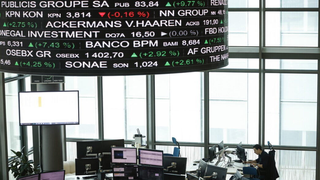 Le28099Europa Dei Mercati Dopo La D