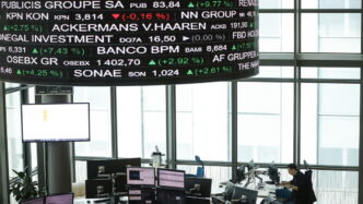 Le28099Europa Dei Mercati Dopo La D