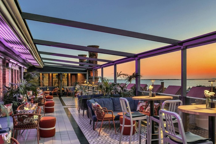 Le28099Hilton Molino Stucky A Venez