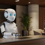 L’intelligenza Artificiale Ridefinisce L’esperienza Alberghiera Tra Efficienza, Assistenti Virtuali E Robot Nel 2025