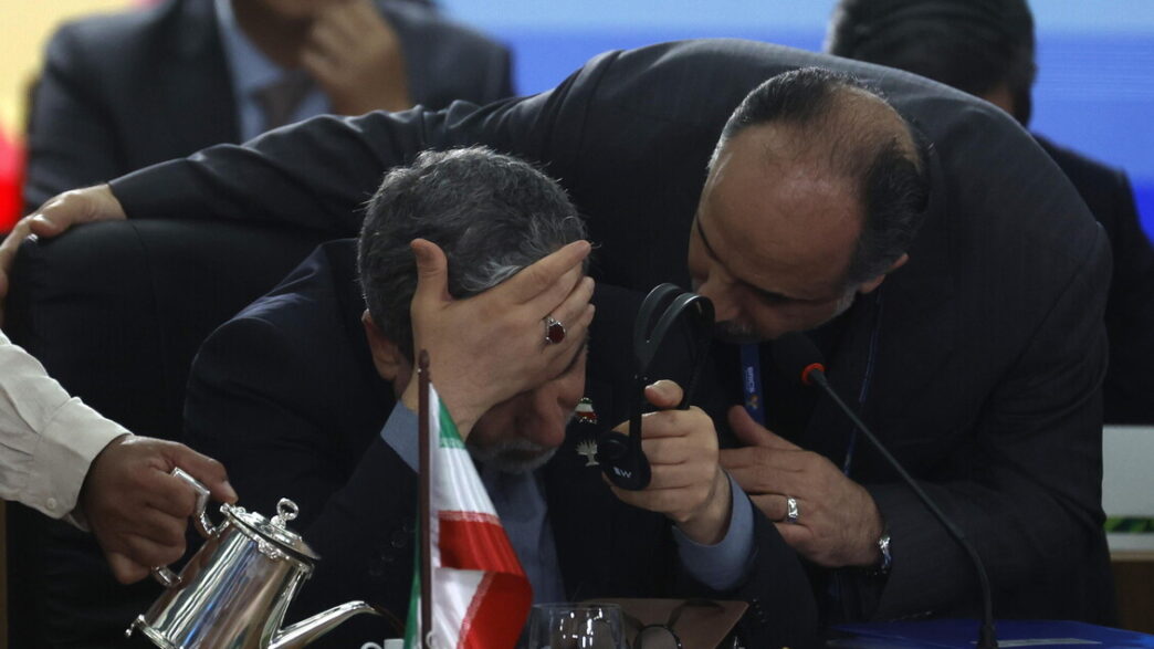 Le28099Iran Esprime Riserve Sulla S