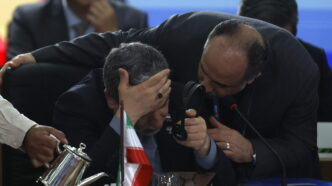Le28099Iran Esprime Riserve Sulla S