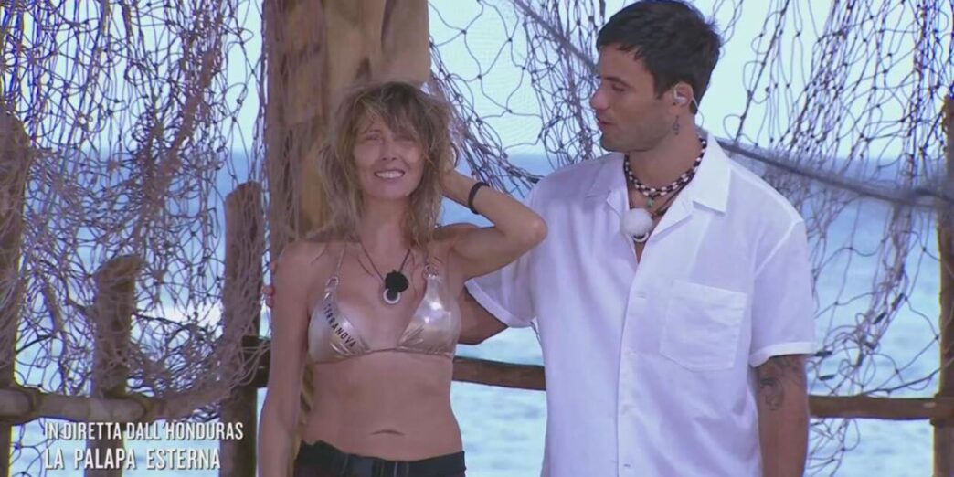 Le28099Isola Dei Famosi 20252C Telev
