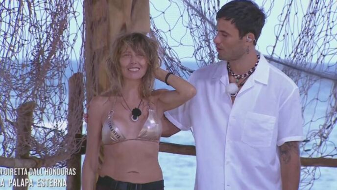 Le28099Isola Dei Famosi 20252C Telev