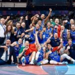 L’italbasket Femminile Conquista Il Bronzo Agli Europei 2025 Battendo La Francia Vicecampione Olimpica