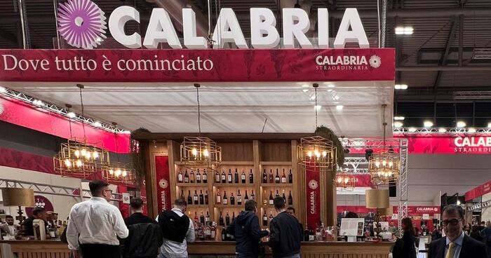 La Calabria Del Vino Si Afferm