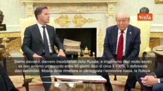 La Casa Bianca Minaccia Dazi S