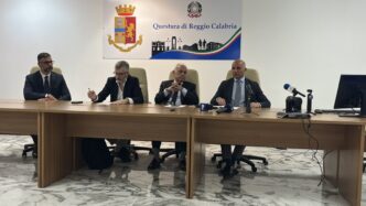 La E28099Ndrangheta Rafforza Il Tra