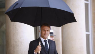 La Francia Annuncia Il Riconos