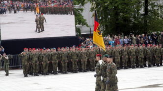 La Germania Punta A Rafforzare