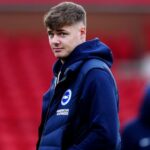 La Roma Vicina A Evan Ferguson, Nodo Diritto Di Riscatto Con Il Brighton A 45 Milioni