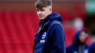 La Roma Vicina A Evan Ferguson