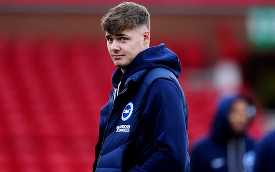 La Roma Vicina A Evan Ferguson