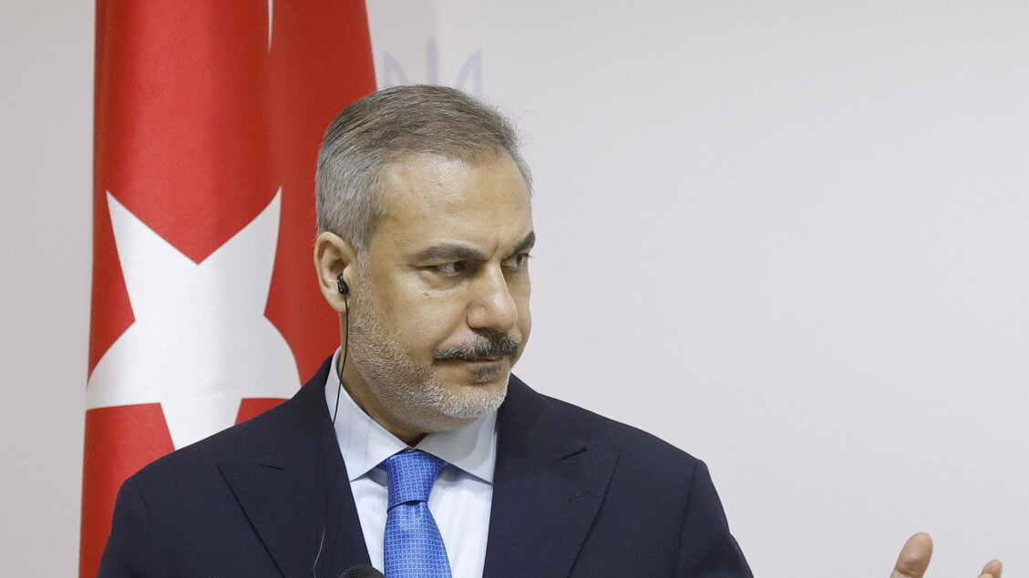 La Turchia Avverte3A La Divisio