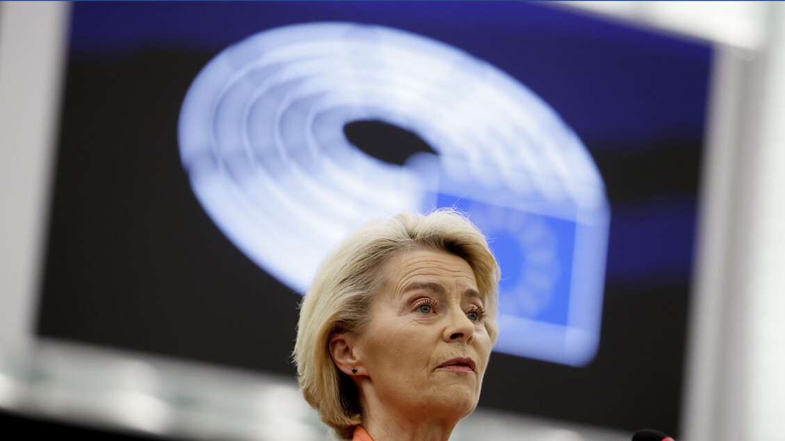La Ue Pronta A Un Nuovo Equili