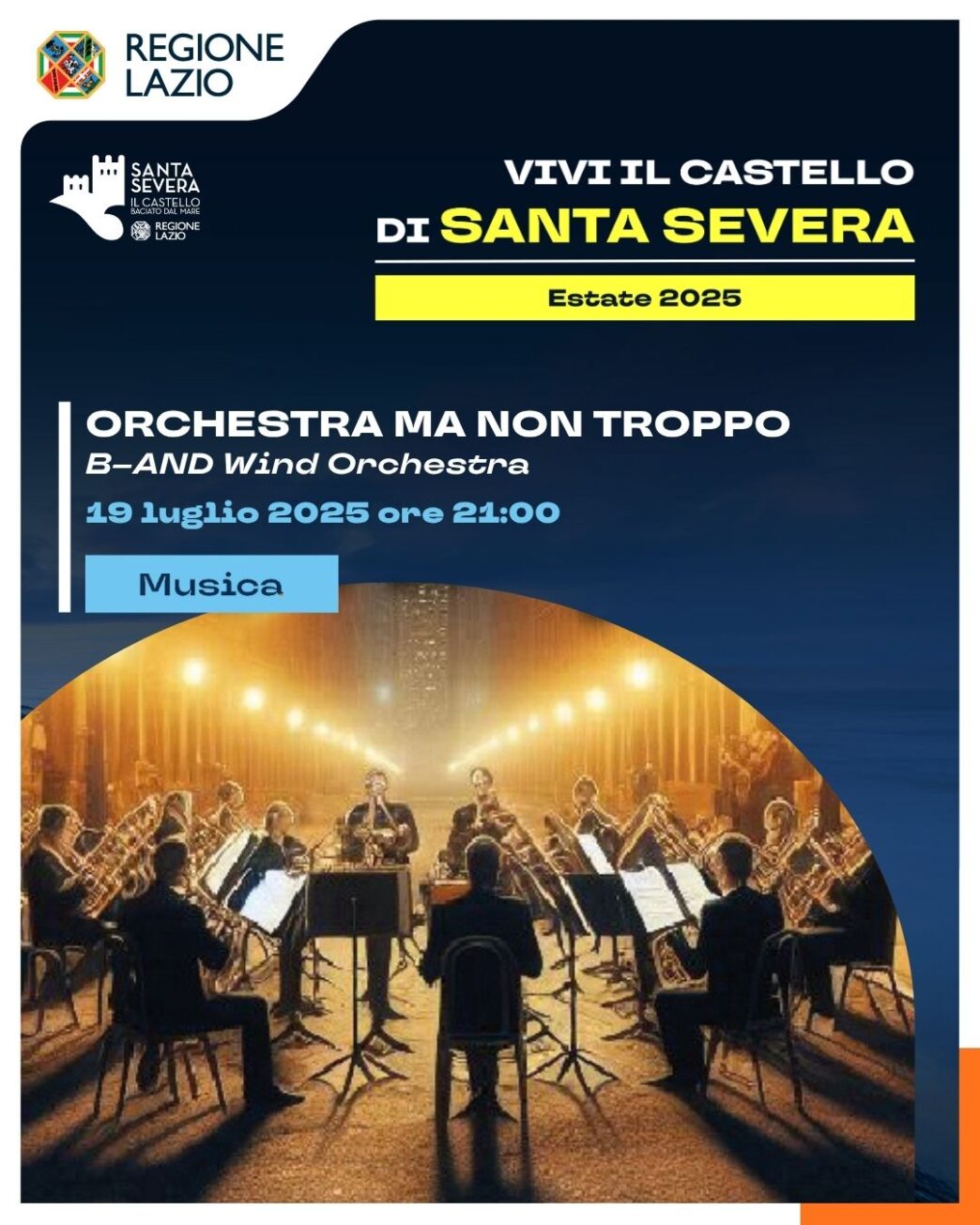 La B And Wind Orchestra Si Esi