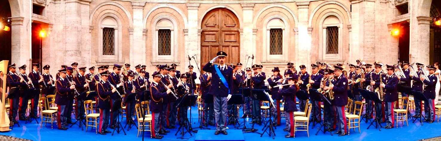 La Banda Della Polizia Di Stat