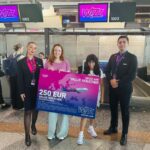 La Base Wizz Air A Milano Malpensa Festeggia I Cinque Anni Con Otto A321Neo In Attività
