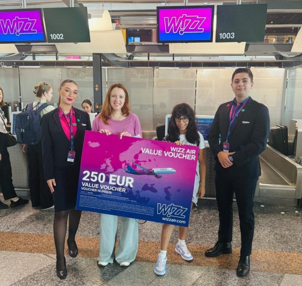 La Base Wizz Air A Milano Malp