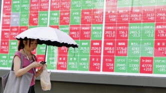 La Borsa Di Tokyo Apre In Rial