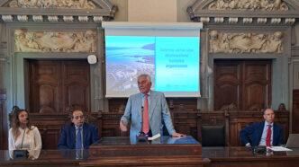 La Camera Di Commercio Di Sale