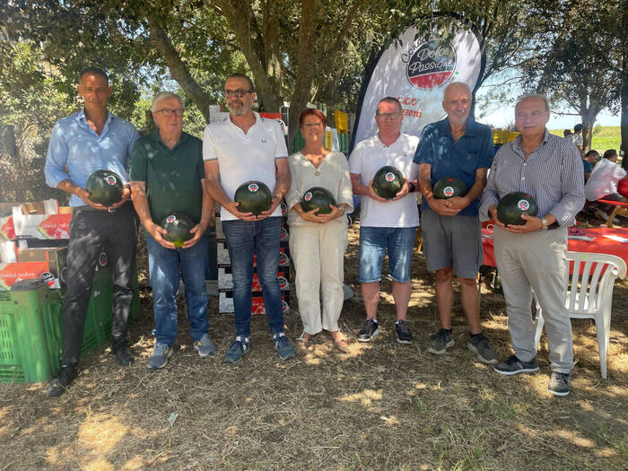 La Campagna 2025 Del Cocomero