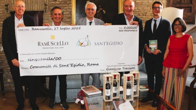 La Cantina Produttori Di Ramus