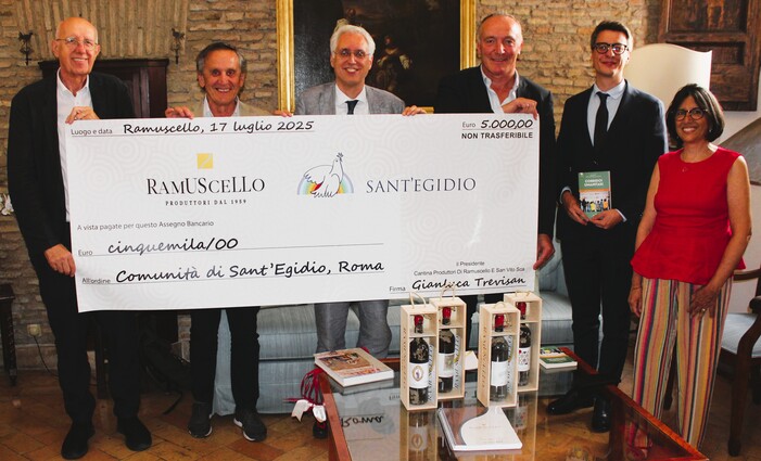 La Cantina Produttori Di Ramus