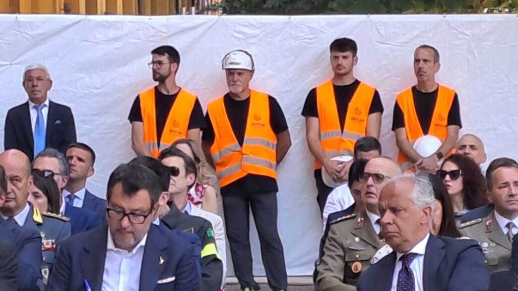 La Caserma Montello A Milano S