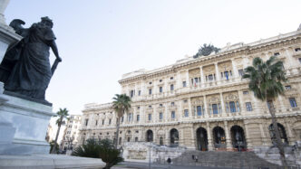 La Cassazione Conferma La Cond