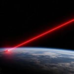 La Cina Misura Per La Prima Volta La Distanza Terra-Luna Con Un Laser Di Giorno