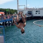 La Clanfa Di Trieste E L’olimpiade Dele Clanfe: Costume E Tuffi Per Una Festa Unica
