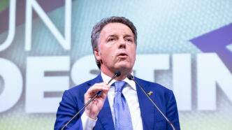 La Coalizione Che Ha Sostenuto