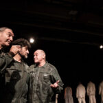 La Compagnia Teatrale Del Carcere Di Opera Porta A Milano Uno Spettacolo Contro Tutte Le Guerre