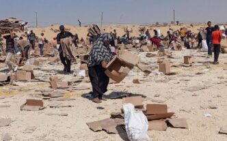 La Crisi Umanitaria A Gaza Peg