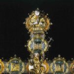 La Croce Processionale Di Gian Francesco Dalle Croci Trasportata A Firenze Per Il Restauro Nel 2026