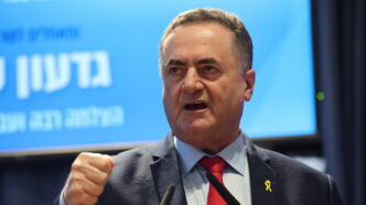 La Difesa Israeliana Pronta A