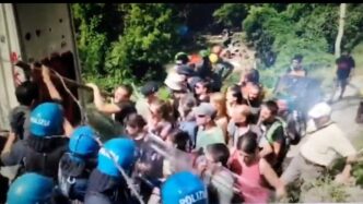 La Dinamica Dello Scontro E Il