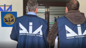 La Direzione Investigativa Ant