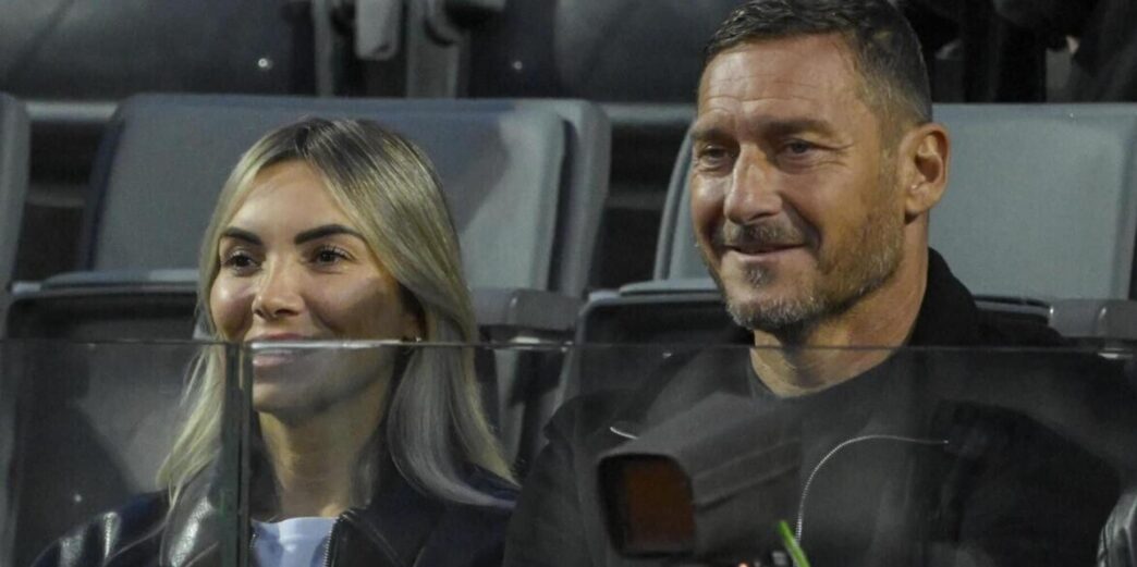 La Famiglia Totti Tra Roma E L