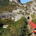 La Ferrovia Cuneo-Ventimiglia-Nizza, Un Collegamento Tra Piemonte, Liguria E Costa Azzurra Immerso In Paesaggi Naturali