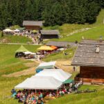 La Festa Degli Alpeggi E Delle Baite Torna Sui Pendii Del Latemar Domenica 3 Agosto