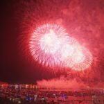 La Festa Del Redentore 2025: Oltre Cento Mila Persone Osservano I Fuochi Nel Bacino Di San Marco